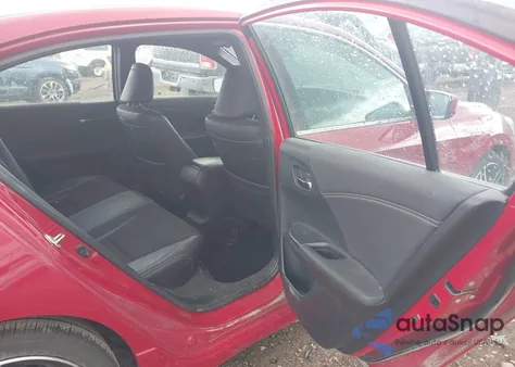 2017 Honda Accord Sport z USA, uszkodzony, nr VIN 1HGCR2F58HA302385